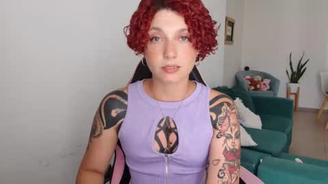 Snapshot of merida__freckles chatting on 14, 1, 2026 Miss Freckles online show from 14, 1, 2026