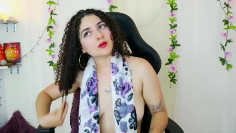 Merida Bell online show from 25, 2, 2025