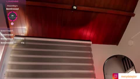 Merida  online show from 17, 10, 2025