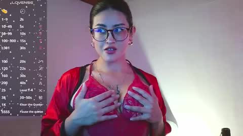 Snapshot of meridafaux_ chatting on 1, 3, 2026 Merida online show from 1, 3, 2026