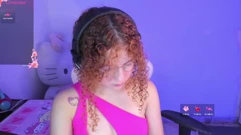 Snapshot of meridaxbrave_ chatting on 20, 2, 2025 laura 3 i am independent model online show from 20, 2, 2025