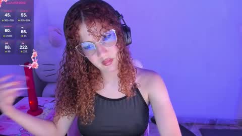 Snapshot of meridaxbrave_ chatting on 21, 2, 2025 laura 3 i am independent model online show from 21, 2, 2025