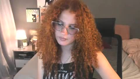 Snapshot of meridaxbrave_ chatting on 3, 5, 2026 laura 3 i am independent model online show from 3, 5, 2026