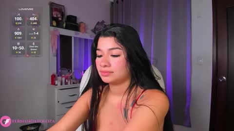 instagram fernandatoloza01  online show from 23, 11, 2025