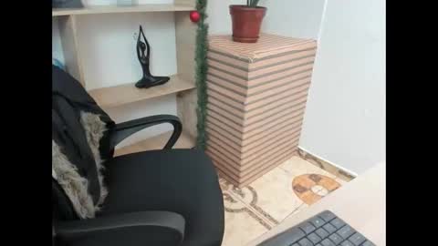 Snapshot of merlinaadams_ chatting on 5, 1, 2026 Merlina online show from 5, 1, 2026