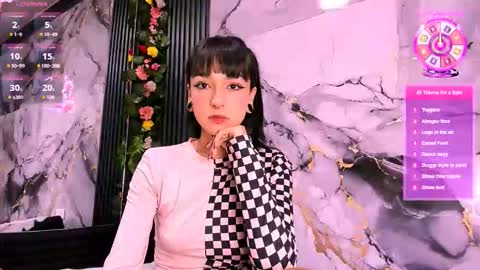 Snapshot of merlynn_ chatting on 16, 9, 2025 Diane 3 online show from 16, 9, 2025