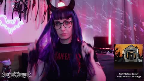 merrick monroe  online show from 29, 10, 2025