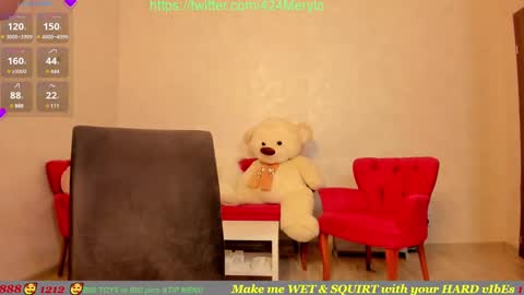  Mery lo  online show from 20, 1, 2025