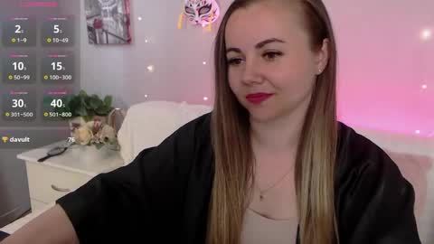 Snapshot of merycheris chatting on 14, 5, 2026 Mery online show from 14, 5, 2026