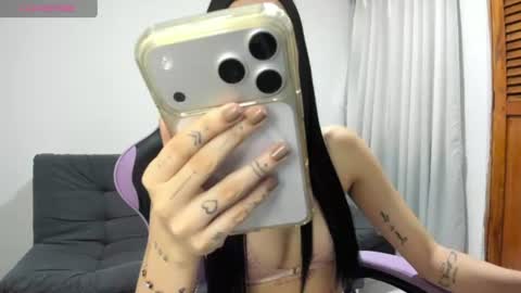 Snapshot of merysummer chatting on 25, 7, 2026 Mery Summer online show from 25, 7, 2026