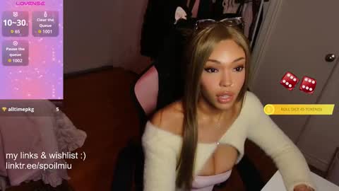 Snapshot of mew2wo chatting on 6, 1, 2026 mew2wo online show from 6, 1, 2026