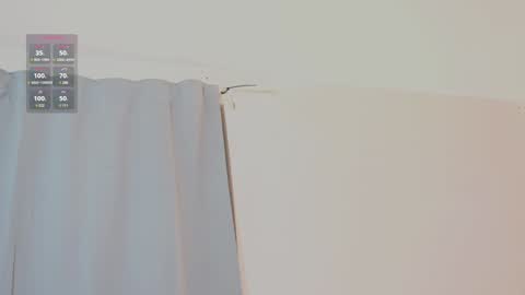 Snapshot of mewliss chatting on 25, 1, 2025 Liss online show from 25, 1, 2025