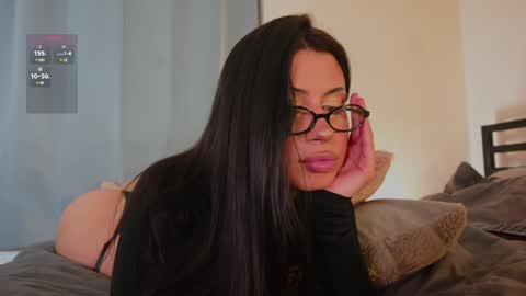 Snapshot of mewliss chatting on 28, 2, 2025 Liss online show from 28, 2, 2025