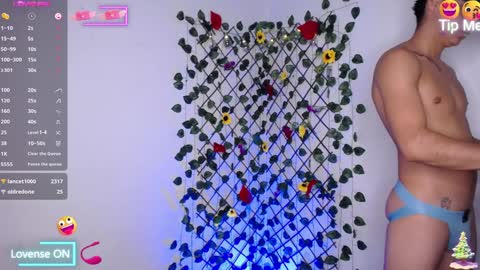 Snapshot of mexican_cum chatting on 19, 1, 2025 Jhon online show from 19, 1, 2025