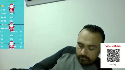 Snapshot of mexicancock27 chatting on 17, 12, 2024 MEXICANCOCK OF casanova single online show from 17, 12, 2024