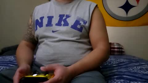 mexidaddycan online show from 21, 2, 2025