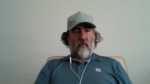 DaddyBear4U online show from 8, 5, 2026