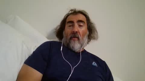 DaddyBear4U online show from 12, 5, 2026