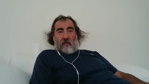 DaddyBear4U online show from 12, 5, 2026