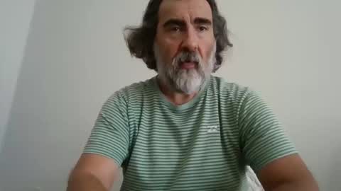 DaddyBear4U online show from 17, 5, 2026