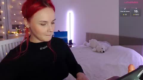 Snapshot of mi_cherry chatting on 3, 1, 2025 Alice online show from 3, 1, 2025