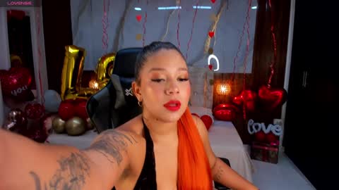 Violett online show from 31, 1, 2025