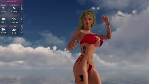 Mia online show from 2, 3, 2025