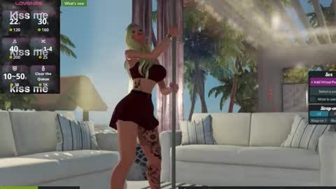 Mia online show from 25, 9, 2025