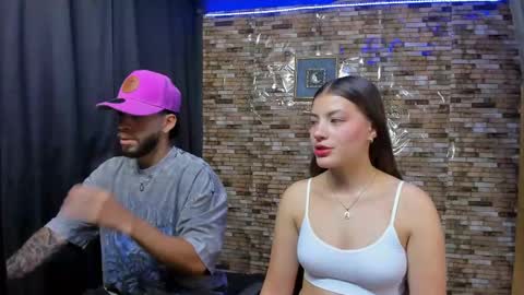 Mia and vincentt model indepent online show from 2, 3, 2025