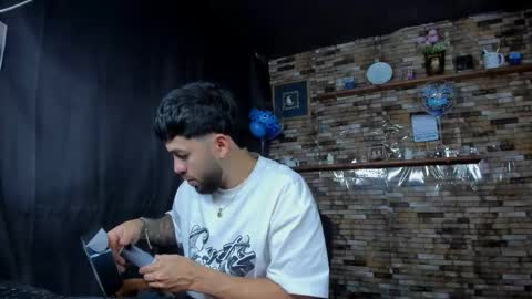 Mia and vincentt model indepent online show from 22, 9, 2025