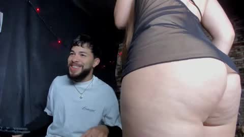 Mia and vincentt model indepent online show from 19, 12, 2025