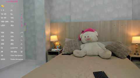 Mia Aristizabal online show from 14, 10, 2025