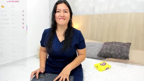 Mia Aristizabal online show from 15, 2, 2026