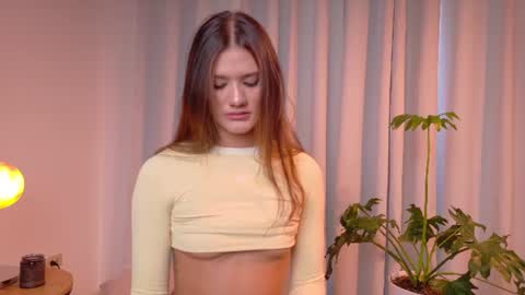 Mia Benett  online show from 3, 7, 2026