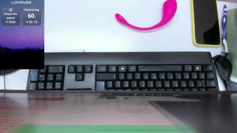 MIA CARTER online show from 7, 10, 2025