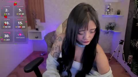 Snapshot of mia_cat05 chatting on 15, 12, 2024 Mia online show from 15, 12, 2024