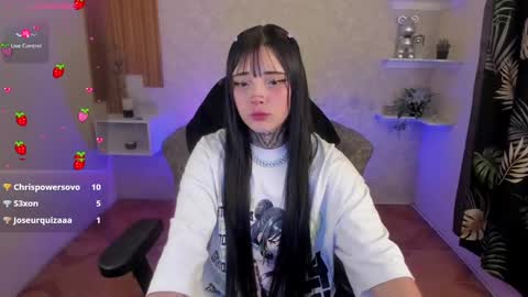 Snapshot of mia_cat05 chatting on 2, 1, 2025 Mia online show from 2, 1, 2025