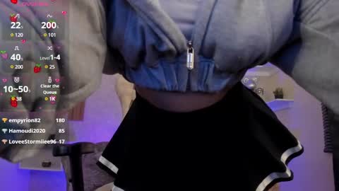 Snapshot of mia_cat05 chatting on 28, 1, 2025 Mia online show from 28, 1, 2025