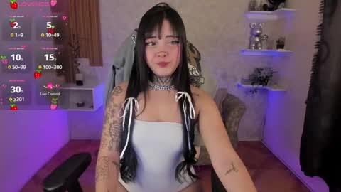 Snapshot of mia_cat05 chatting on 19, 2, 2025 Mia online show from 19, 2, 2025