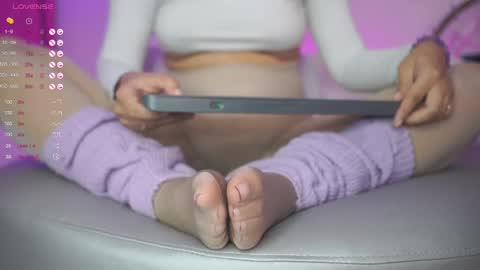 Snapshot of mia_coliin chatting on 4, 3, 2025 Anna online show from 4, 3, 2025