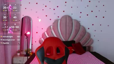 Snapshot of mia_fox666 chatting on 18, 5, 2026 mia online show from 18, 5, 2026