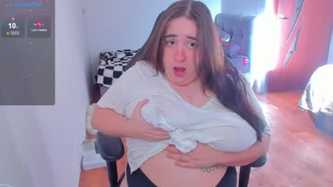 Snapshot of mia_grant chatting on 8, 4, 2026 Mia online show from 8, 4, 2026
