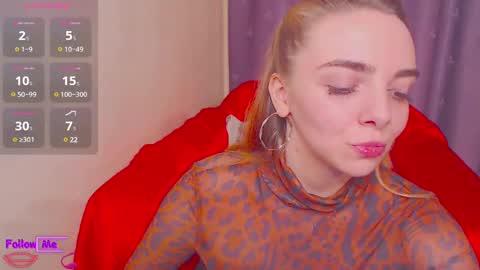 MiaJoy online show from 3, 3, 2025