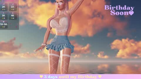 Mia online show from 21, 9, 2025