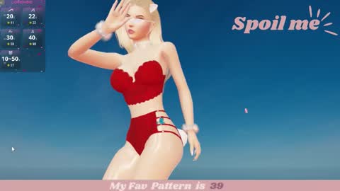 Mia online show from 3, 10, 2025