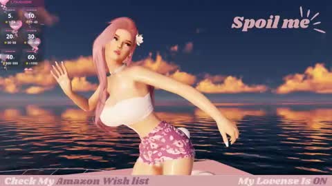 Mia online show from 14, 11, 2025