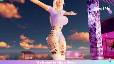 Mia online show from 15, 4, 2026