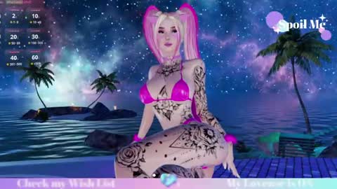 Mia online show from 3, 7, 2026