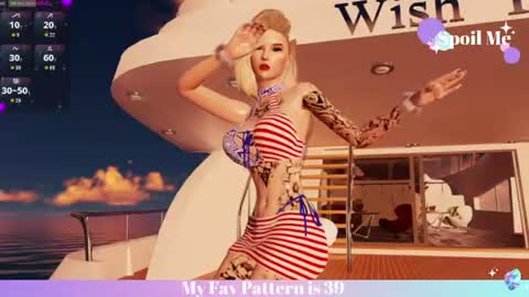 Mia online show from 4, 7, 2026