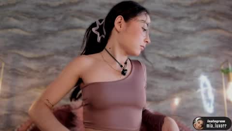 mia_luxor online show from 16, 3, 2026